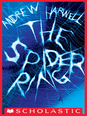 cover image of The Spider Ring
